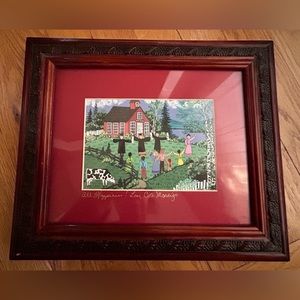 Cate Mandigo Artwork